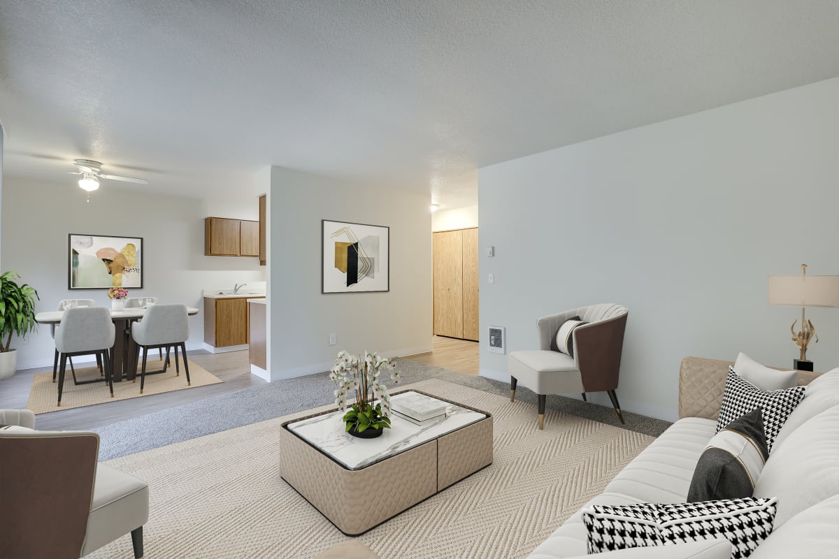 Apartments in Sherwood OR Township Sherwood Gallery